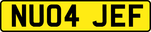 NU04JEF