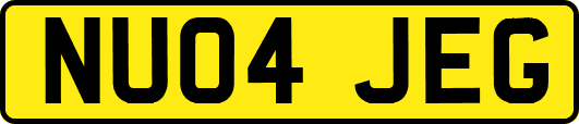 NU04JEG
