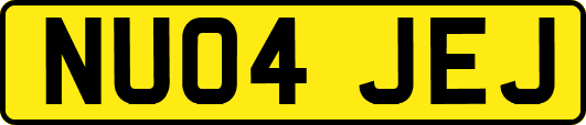 NU04JEJ