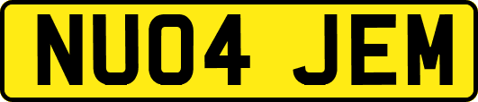 NU04JEM