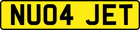 NU04JET