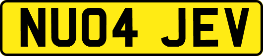 NU04JEV