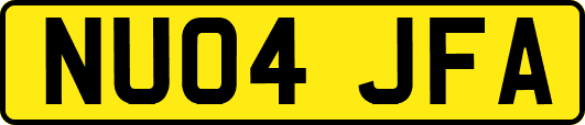 NU04JFA