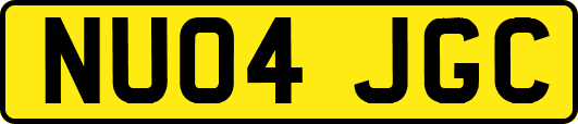 NU04JGC
