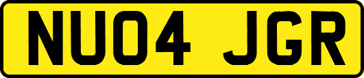 NU04JGR