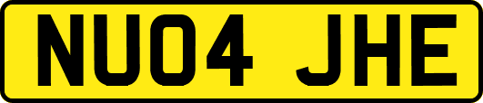 NU04JHE