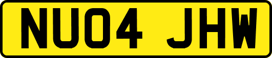 NU04JHW