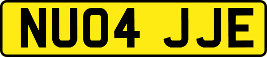 NU04JJE