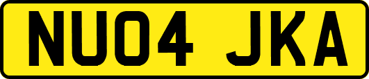 NU04JKA