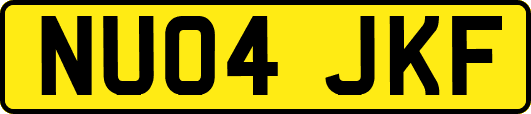 NU04JKF