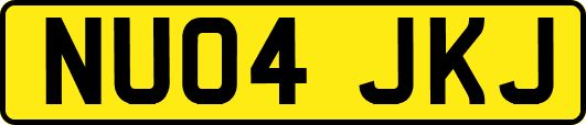 NU04JKJ
