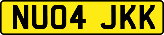 NU04JKK