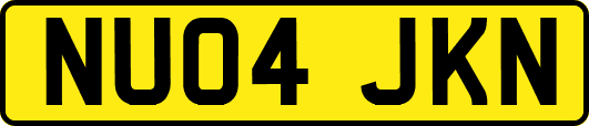 NU04JKN