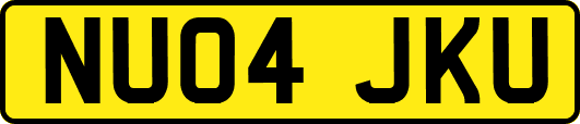 NU04JKU