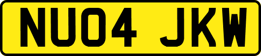 NU04JKW