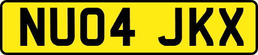 NU04JKX