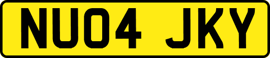 NU04JKY