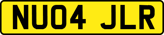 NU04JLR