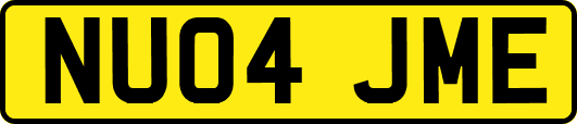 NU04JME