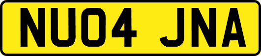 NU04JNA
