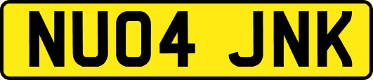 NU04JNK