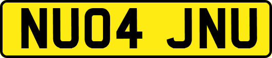 NU04JNU