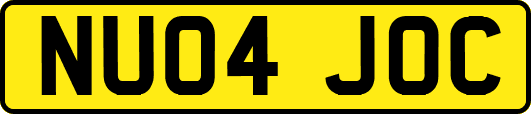 NU04JOC