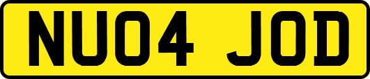 NU04JOD