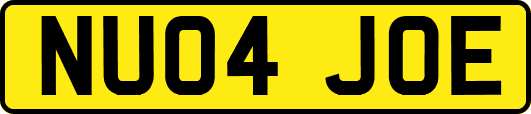 NU04JOE