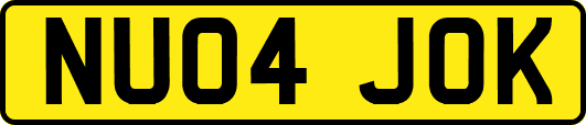 NU04JOK