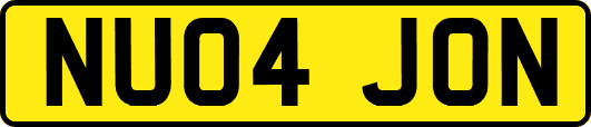 NU04JON
