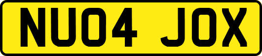 NU04JOX