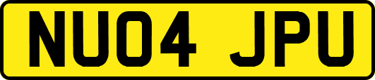 NU04JPU
