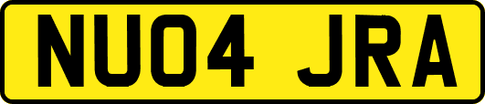 NU04JRA