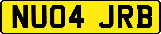 NU04JRB