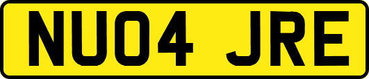 NU04JRE