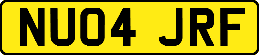 NU04JRF