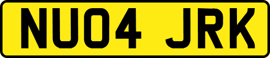 NU04JRK