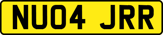 NU04JRR