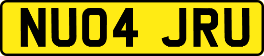 NU04JRU