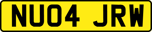 NU04JRW