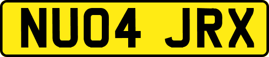 NU04JRX