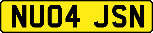 NU04JSN