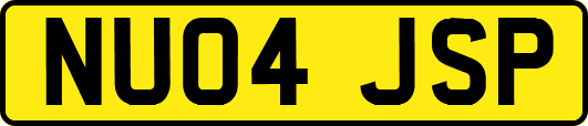 NU04JSP