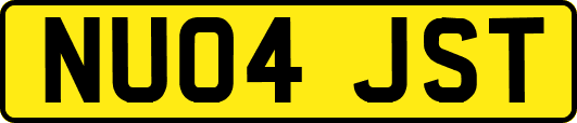 NU04JST