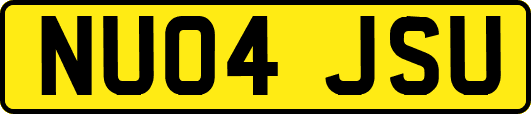 NU04JSU