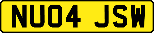 NU04JSW