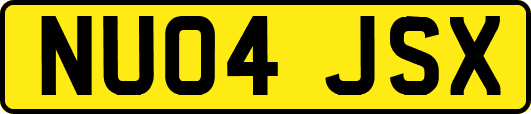 NU04JSX