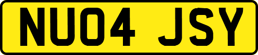 NU04JSY