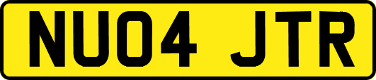 NU04JTR